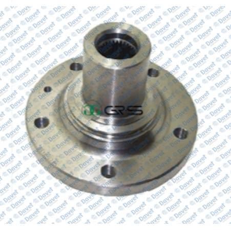 GRS H128 On Teker Porya Master 2.3 Dci 08-23